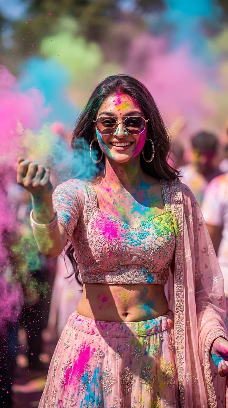 Female Portrait – Fashion & Culture