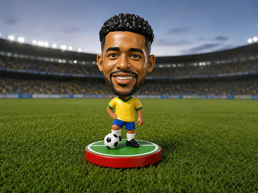 Bobblehead